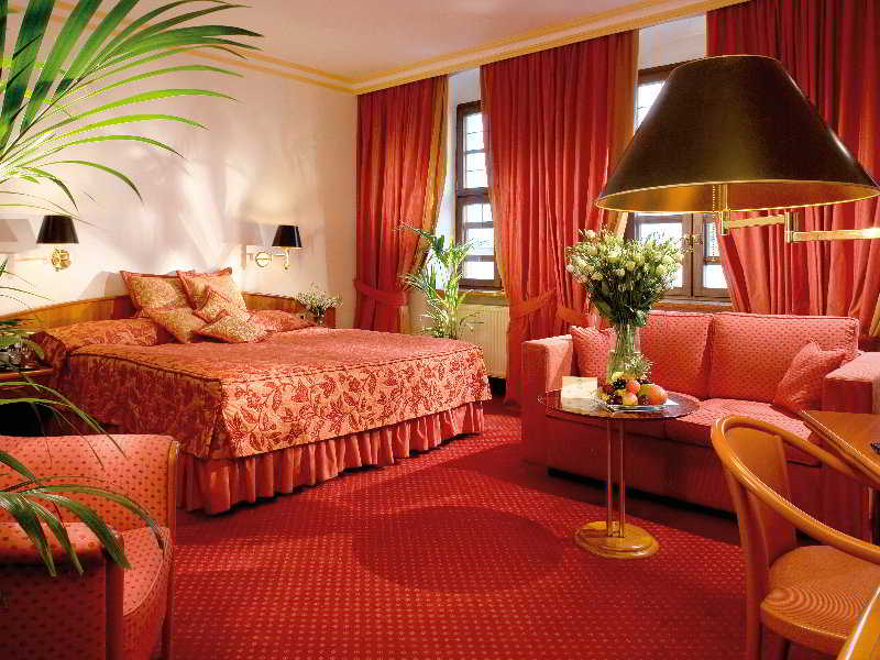 Romantik Hotel Bülow Residenz fotoÄŸrafÄ±