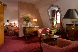 Romantik Hotel Bülow Residenz fotoÄŸrafÄ±