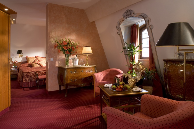 Romantik Hotel Bülow Residenz - Oda