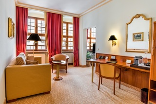 Romantik Hotel Bülow Residenz fotoÄŸrafÄ±
