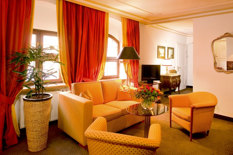 Romantik Hotel Bülow Residenz - Oda