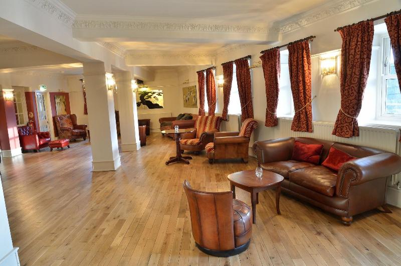 Riverside Hotel Kendal - Lobi