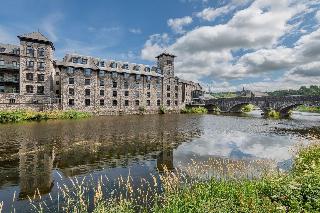 Riverside Hotel Kendal otel fotoğrafı
