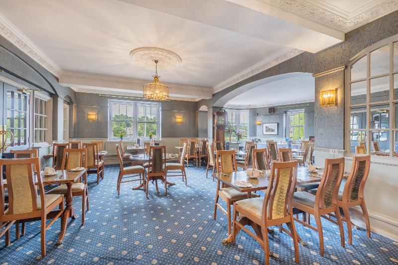 Riverside Hotel Kendal - Restoran