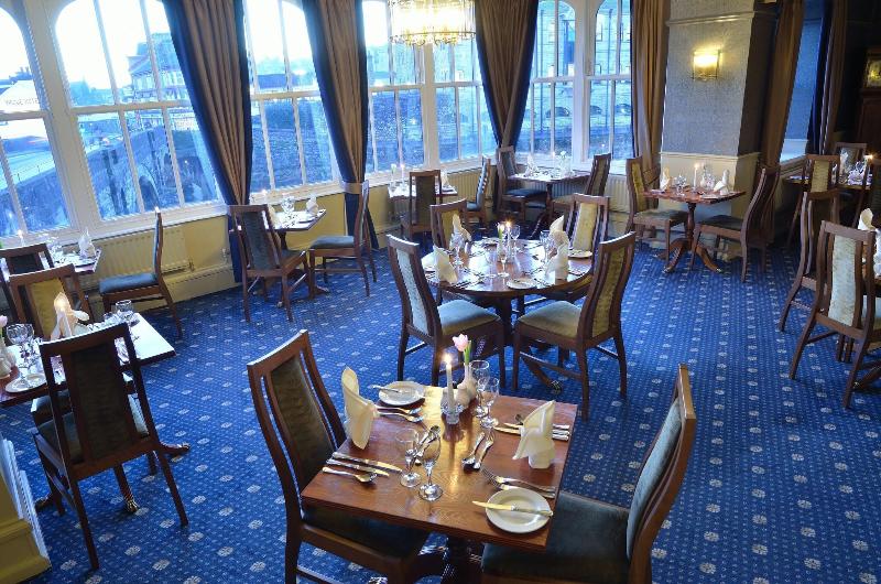 Riverside Hotel Kendal - Restoran
