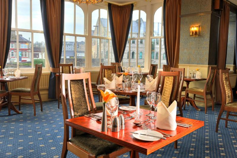 Riverside Hotel Kendal - Restoran