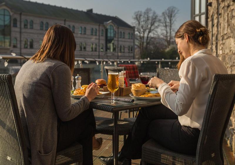 Riverside Hotel Kendal - Restoran