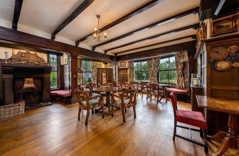 Newby Bridge Hotel - Bar