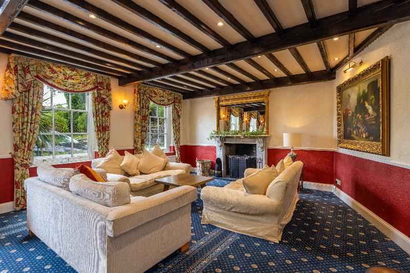 Newby Bridge Hotel - Lobi