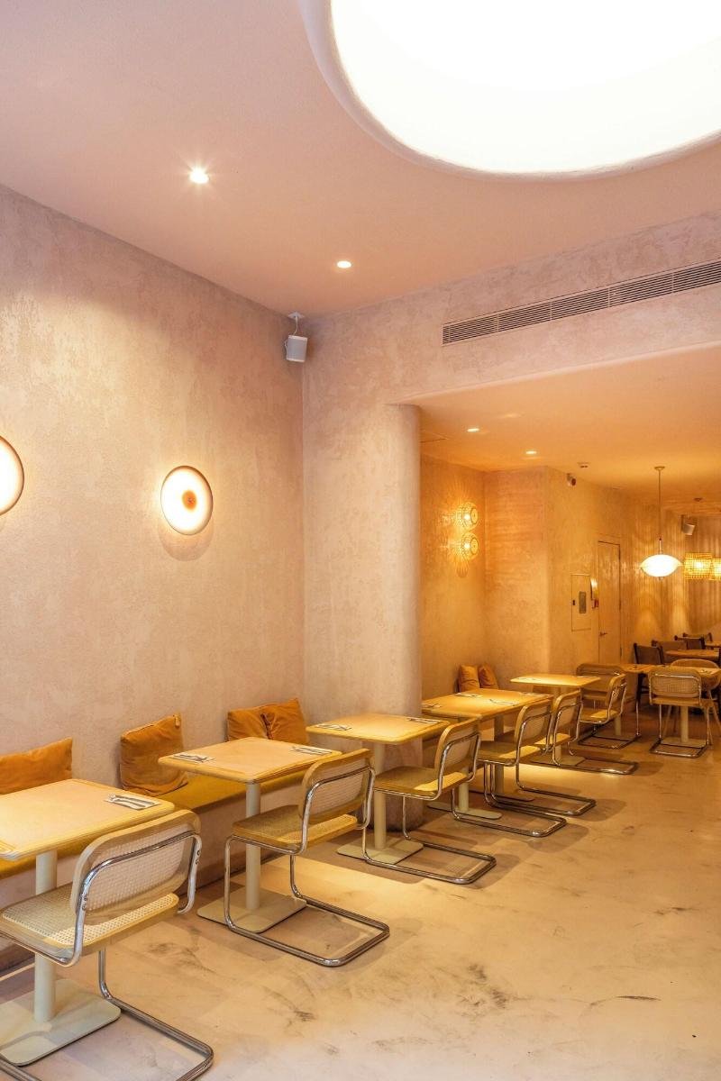 Constanza - Restoran