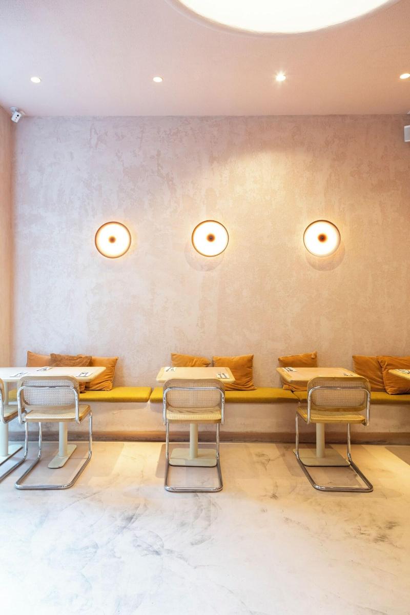 Constanza - Restoran