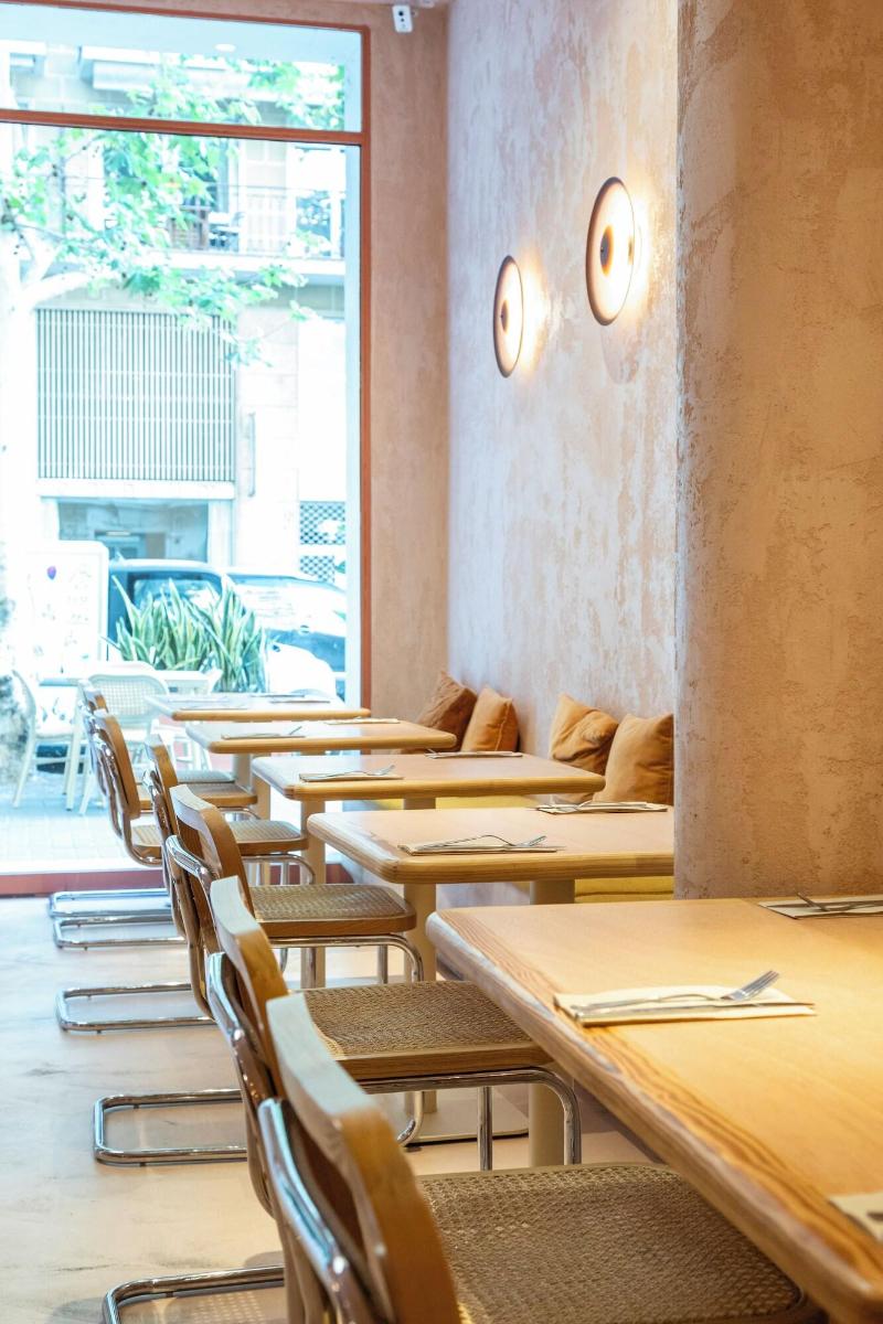 Constanza - Restoran