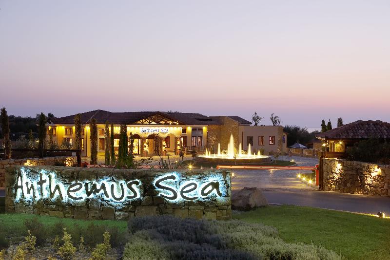 Anthemus Sea Beach Hotel & Spa - Genel