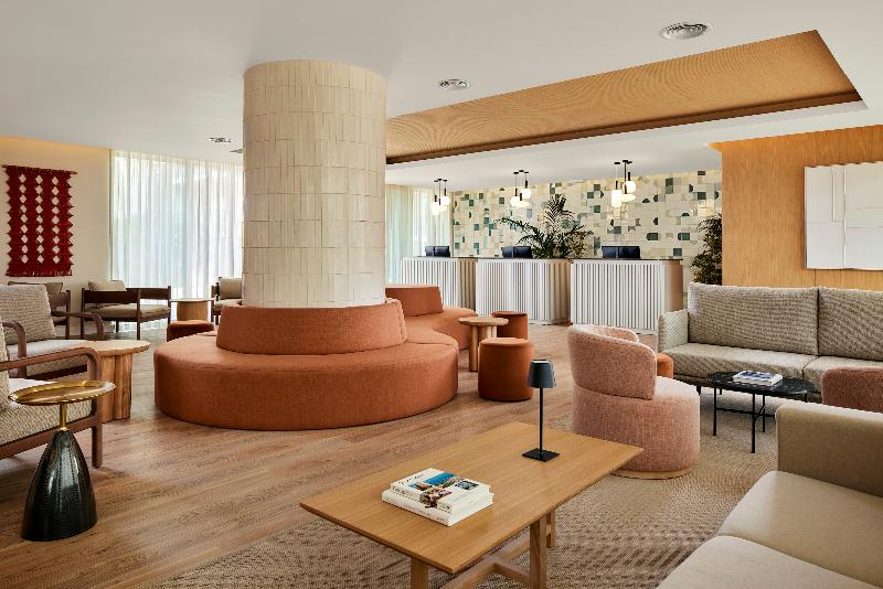 Marriott Residences Salgados Resort - Lobi