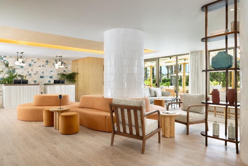 Marriott Residences Salgados Resort - Lobi