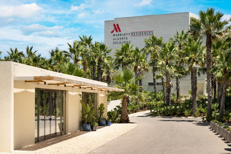 Marriott Residences Salgados Resort - Genel