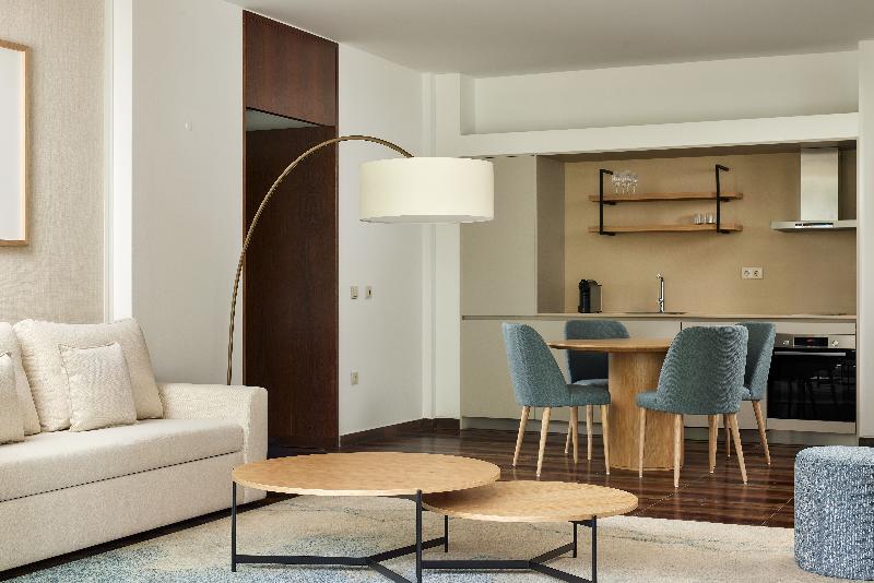 Marriott Residences Salgados Resort - Oda