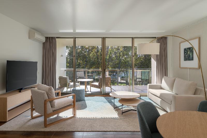 Marriott Residences Salgados Resort - Oda