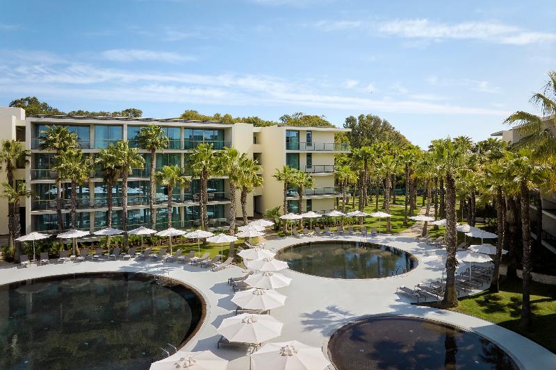 Marriott Residences Salgados Resort - Havuz