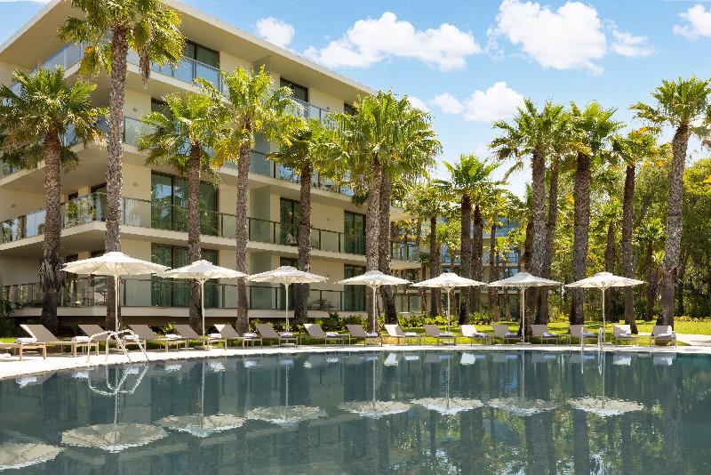 Marriott Residences Salgados Resort - Havuz