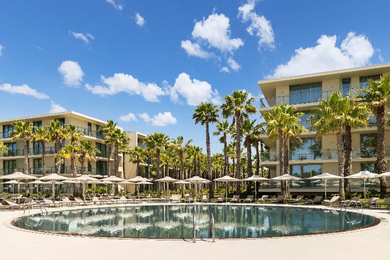 Marriott Residences Salgados Resort - Havuz