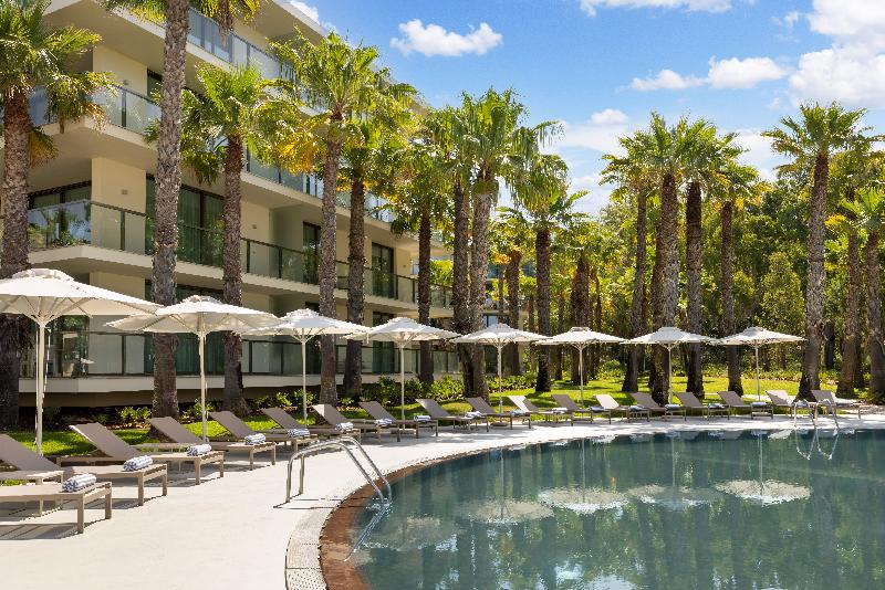 Marriott Residences Salgados Resort - Havuz