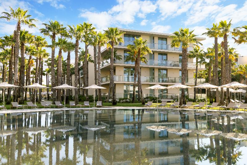 Marriott Residences Salgados Resort - Havuz