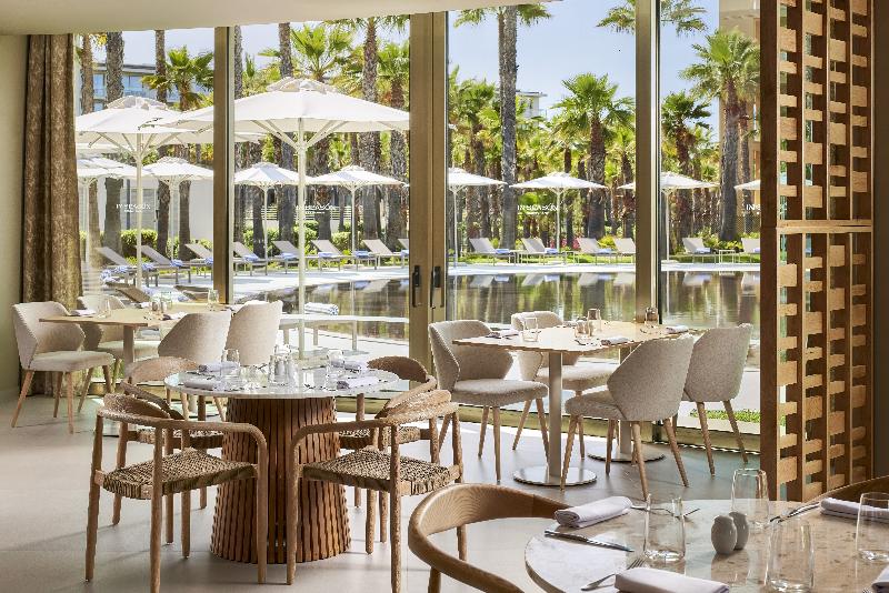 Marriott Residences Salgados Resort - Restoran
