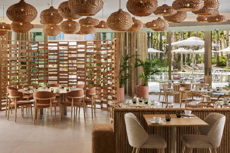 Marriott Residences Salgados Resort - Restoran