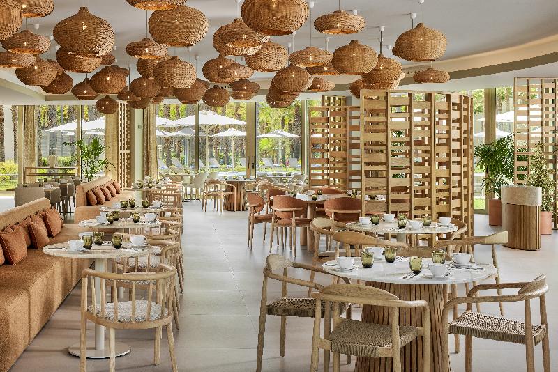 Marriott Residences Salgados Resort - Restoran