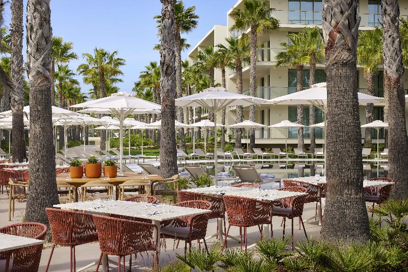 Marriott Residences Salgados Resort - Restoran