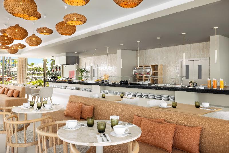 Marriott Residences Salgados Resort - Restoran