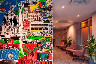 Heeton Concept Hotel - City Centre Liverpool fotoÄŸrafÄ±