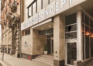 Heeton Concept Hotel - City Centre Liverpool otel fotoğrafı