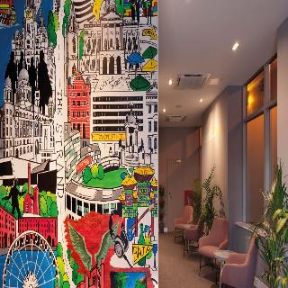 Heeton Concept Hotel - City Centre Liverpool fotoÄŸrafÄ±