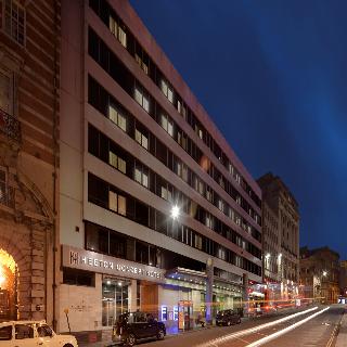 Heeton Concept Hotel - City Centre Liverpool fotoÄŸrafÄ±