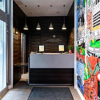 Heeton Concept Hotel - City Centre Liverpool fotoÄŸrafÄ±