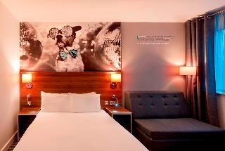 Heeton Concept Hotel - City Centre Liverpool fotoÄŸrafÄ±