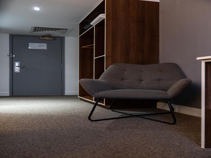 Heeton Concept Hotel - City Centre Liverpool - Oda