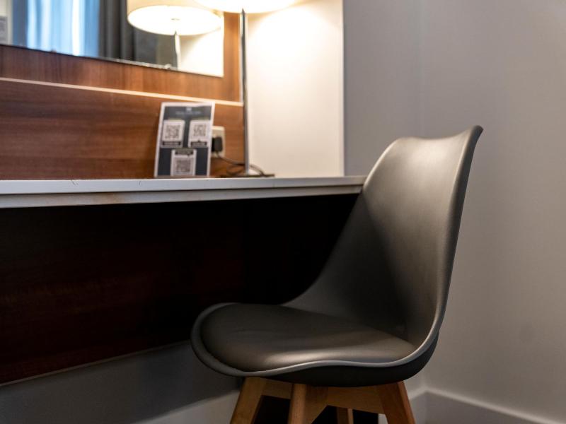 Heeton Concept Hotel - City Centre Liverpool - Oda