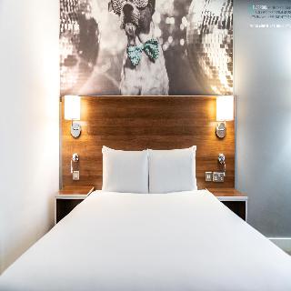 Heeton Concept Hotel - City Centre Liverpool fotoÄŸrafÄ±