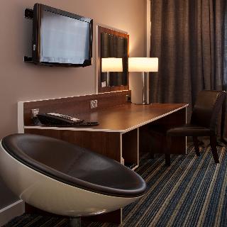 Heeton Concept Hotel - City Centre Liverpool fotoÄŸrafÄ±