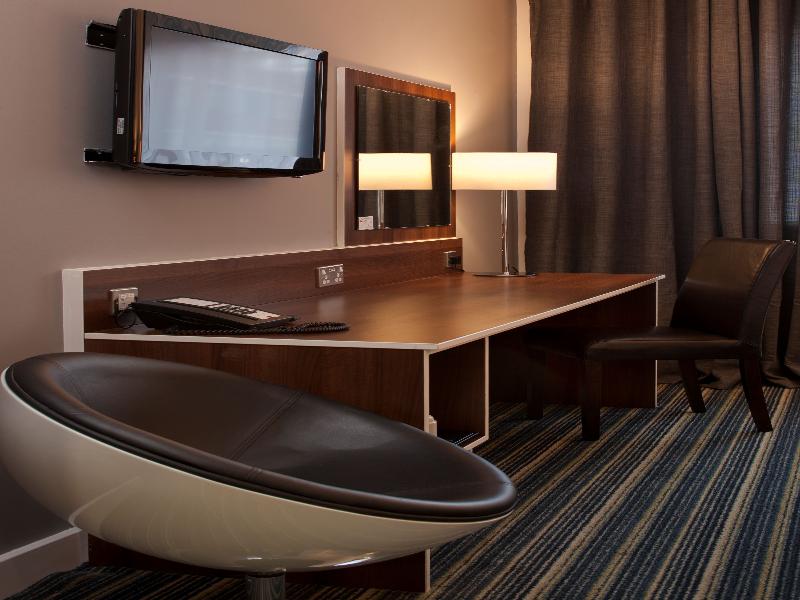 Heeton Concept Hotel - City Centre Liverpool - Oda
