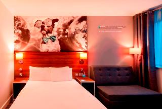Heeton Concept Hotel - City Centre Liverpool fotoÄŸrafÄ±