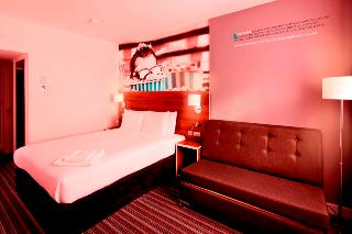 Heeton Concept Hotel - City Centre Liverpool fotoÄŸrafÄ±