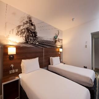 Heeton Concept Hotel - City Centre Liverpool fotoÄŸrafÄ±