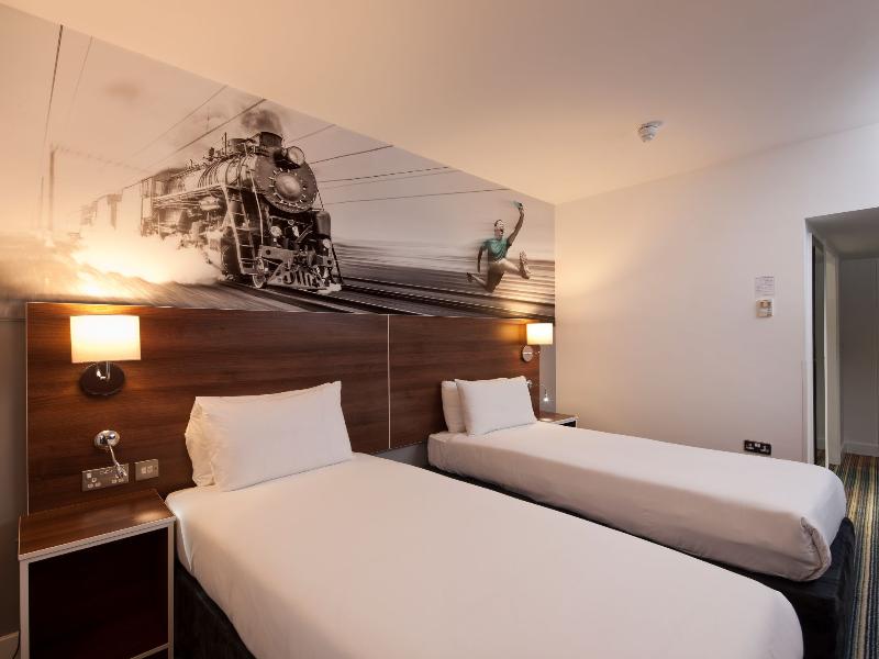 Heeton Concept Hotel - City Centre Liverpool - Oda