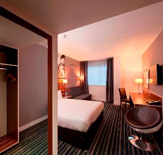 Heeton Concept Hotel - City Centre Liverpool fotoÄŸrafÄ±