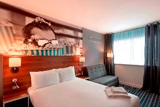 Heeton Concept Hotel - City Centre Liverpool fotoÄŸrafÄ±