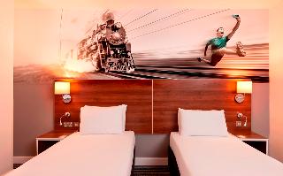 Heeton Concept Hotel - City Centre Liverpool fotoÄŸrafÄ±